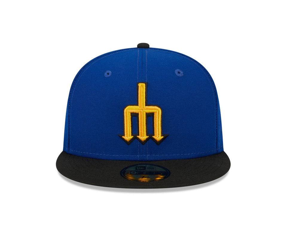 59FIFTY オンフィールド 2023 MLB City Connect シアトル・マリナーズ