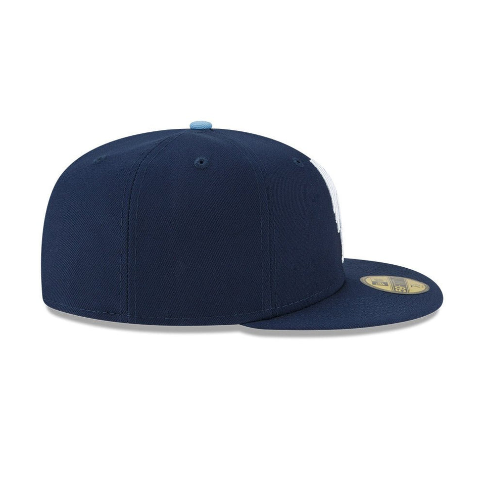 59FIFTY オンフィールド 2023 MLB City Connect カンザスシティ・ロイヤルズ