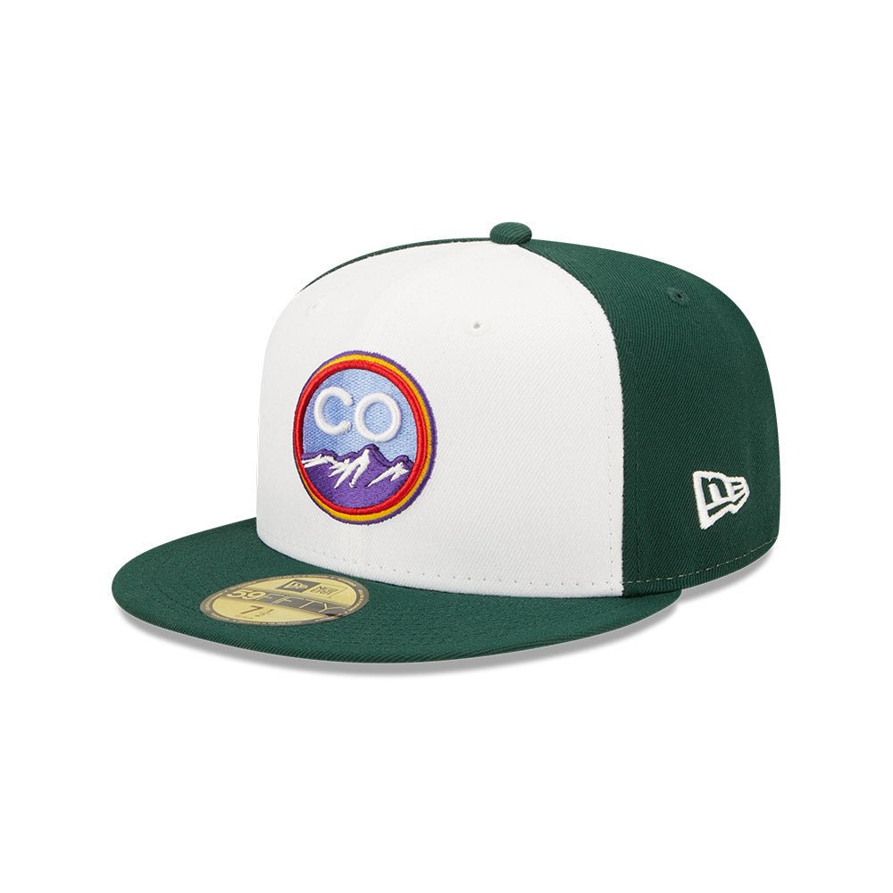 59FIFTY オンフィールド 2023 MLB City Connect コロラド・ロッキーズ