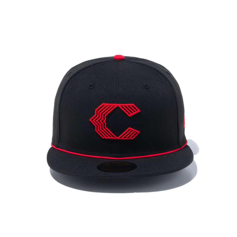 59FIFTY オンフィールド 2023 MLB City Connect シンシナティ・レッズ