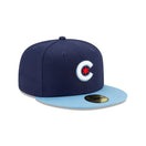 59FIFTY オンフィールド 2023 MLB City Connect シカゴ・カブス