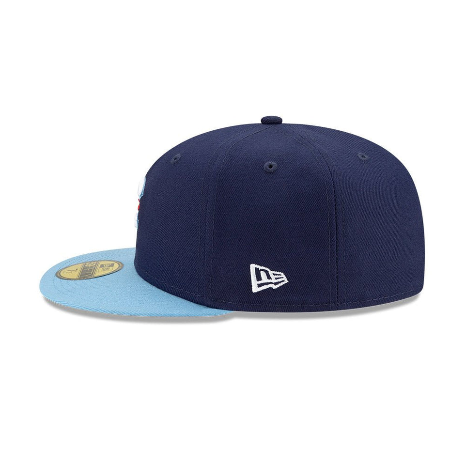 59FIFTY オンフィールド 2023 MLB City Connect シカゴ・カブス