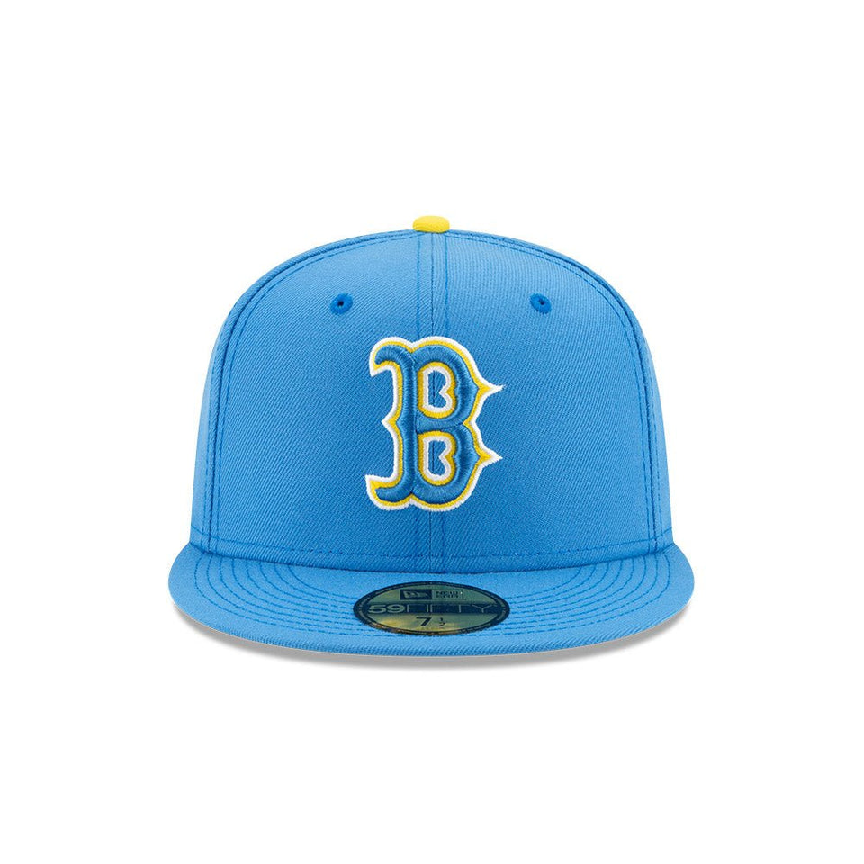 59FIFTY オンフィールド 2023 MLB City Connect ボストン・レッド