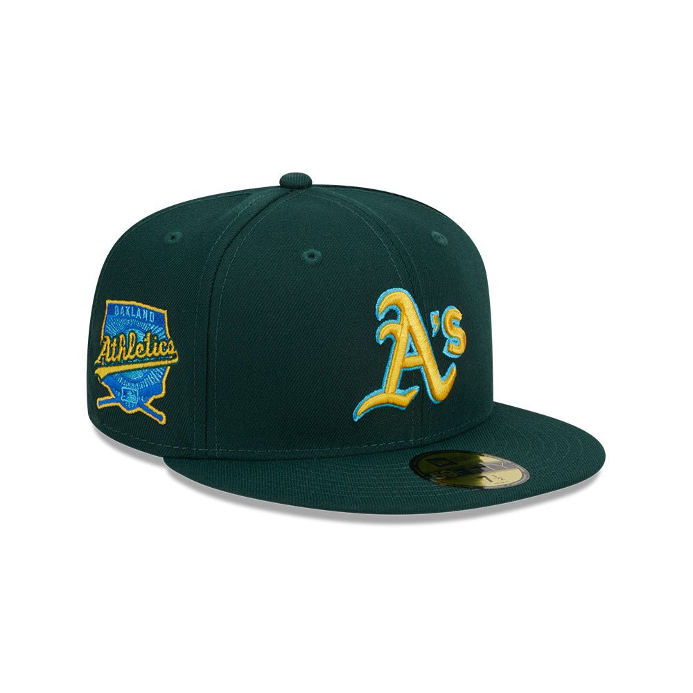 59FIFTY オーセンティック 2023 MLB Father's Day オークランド