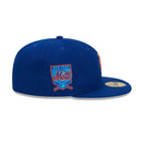 59FIFTY オーセンティック 2023 MLB Father's Day ニューヨーク・メッツ ブルー ライトブルーアンダーバイザー - 13534648-700 | NEW ERA ニューエラ公式オンラインストア