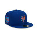 59FIFTY オーセンティック 2023 MLB Father's Day ニューヨーク・メッツ ブルー ライトブルーアンダーバイザー - 13534648-700 | NEW ERA ニューエラ公式オンラインストア