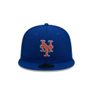 59FIFTY オーセンティック 2023 MLB Father's Day ニューヨーク・メッツ ブルー ライトブルーアンダーバイザー - 13534648-700 | NEW ERA ニューエラ公式オンラインストア