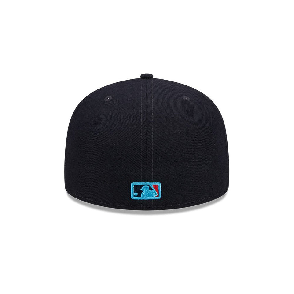 59FIFTY オーセンティック 2023 MLB Father's Day ミネソタ・ツインズ ネイビー ライトブルーアンダーバイザー - 13534649-700 | NEW ERA ニューエラ公式オンラインストア