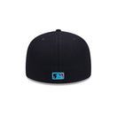 59FIFTY オーセンティック 2023 MLB Father's Day ミネソタ・ツインズ ネイビー ライトブルーアンダーバイザー - 13534649-700 | NEW ERA ニューエラ公式オンラインストア