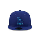 59FIFTY オーセンティック 2023 MLB Father's Day ロサンゼルス・ドジャース ブルー ライトブルーアンダーバイザー - 13534650-700 | NEW ERA ニューエラ公式オンラインストア