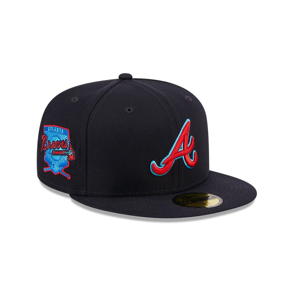 59FIFTY オーセンティック 2023 MLB Father's Day アトランタ