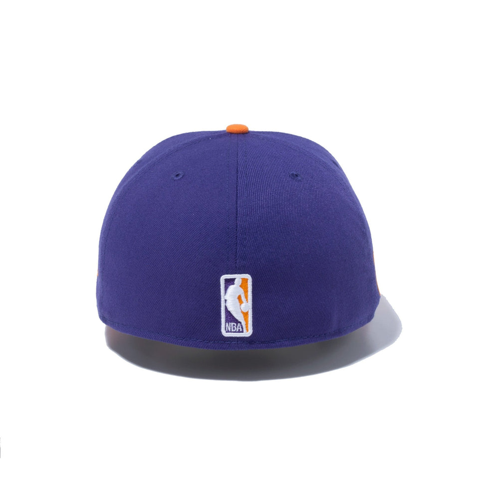 59FIFTY 2023 NBA ALL STAR GAME フェニックス・サンズ パープル