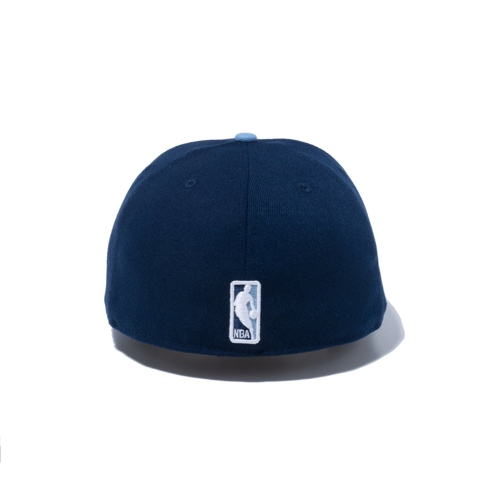 59FIFTY 2023 NBA ALL STAR GAME メンフィス・グリズリーズ ネイビー プリントアンダーバイザー - 13511783-700 | NEW ERA ニューエラ公式オンラインストア