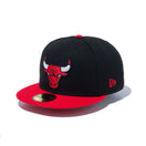 59FIFTY 2023 NBA ALL STAR GAME シカゴ・ブルズ ブラック プリントアンダーバイザー - 13511786-700 | NEW ERA ニューエラ公式オンラインストア