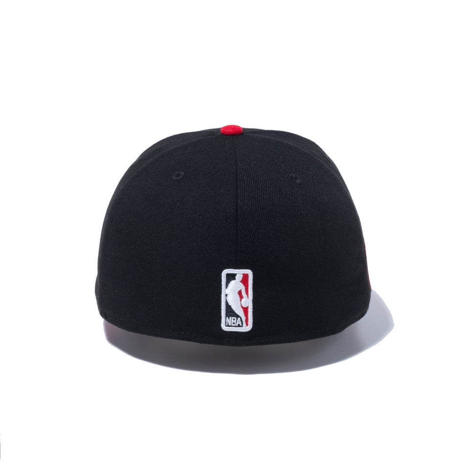 59FIFTY 2023 NBA ALL STAR GAME シカゴ・ブルズ ブラック プリントアンダーバイザー - 13511786-700 | NEW ERA ニューエラ公式オンラインストア