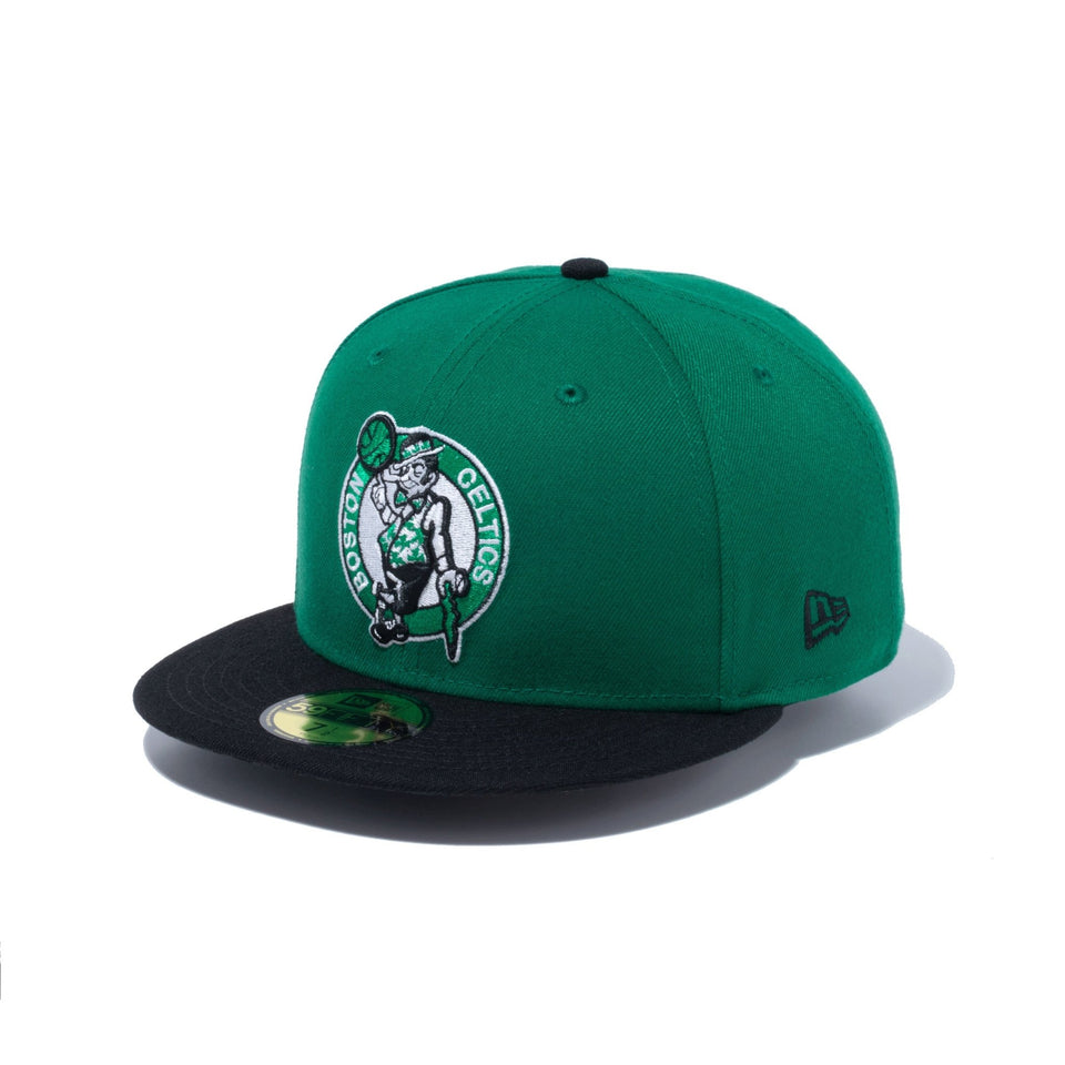 59FIFTY 2023 NBA ALL STAR GAME ボストン・セルティックス グリーン