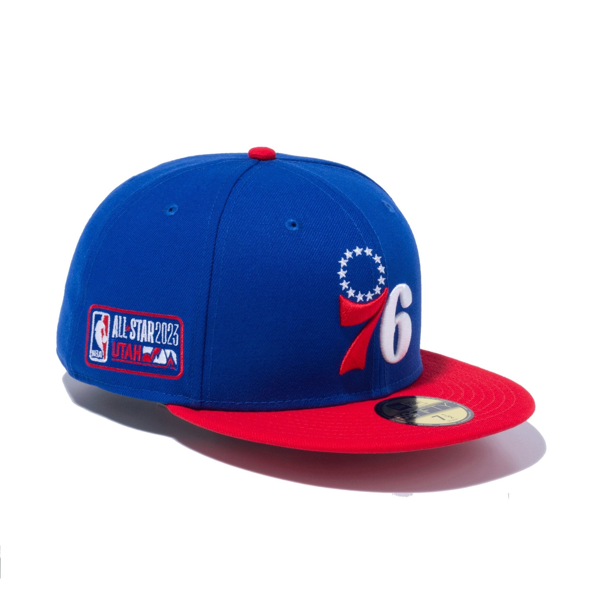 59FIFTY 2023 NBA ALL STAR GAME フィラデルフィア・76ers