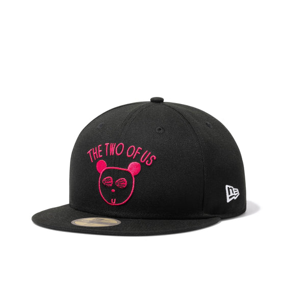 59FIFTY 2023 Soloist. HYSTERIC GLAMOUR ブラック | ニューエラ