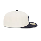 59FIFTY 2Tone Classic ニューヨーク・ヤンキース クロームホワイト - 13366499-700 | NEW ERA ニューエラ公式オンラインストア