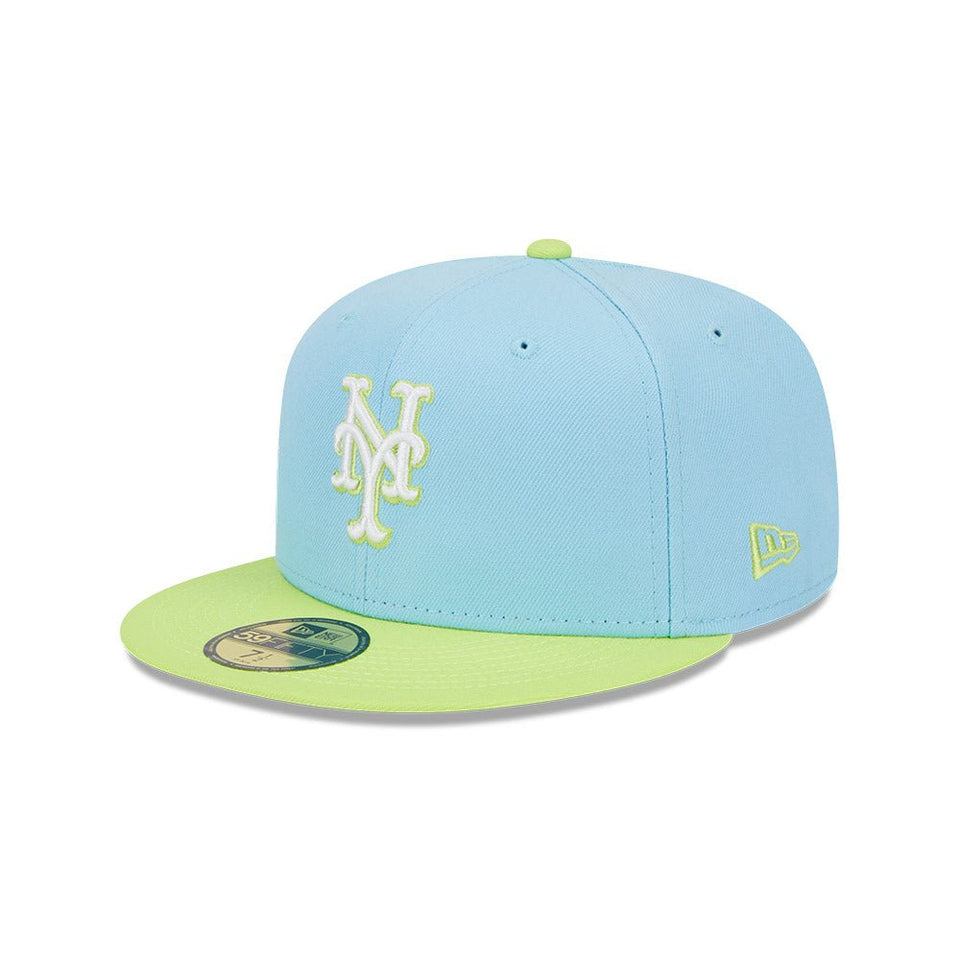 New York Yankees New Era LightBlue 7と1/4 | hartwellspremium.com