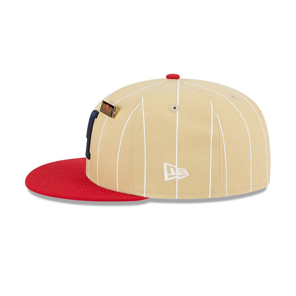 NEWERA ニューエラ 59FIFTY ブレーブス クーパーズタウン CAP