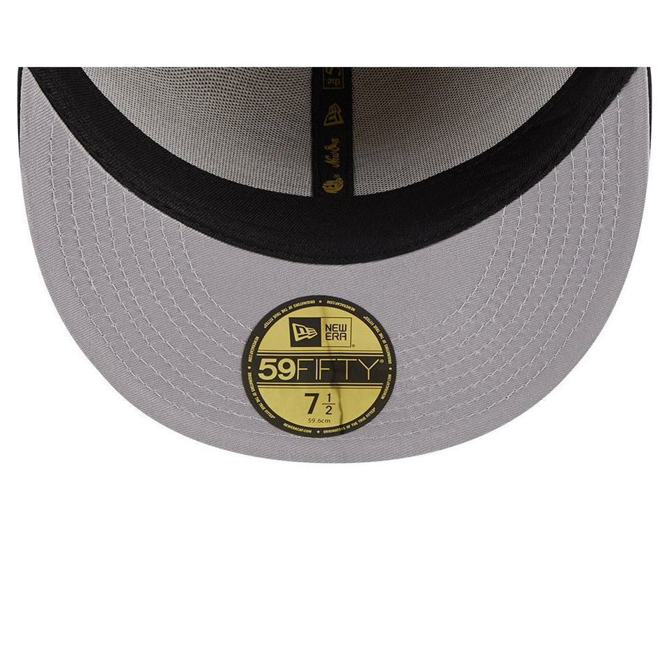 59FIFTY 59FIFTY DAY NEW ERA Classic Logo ブロンズ ブラックバイザー