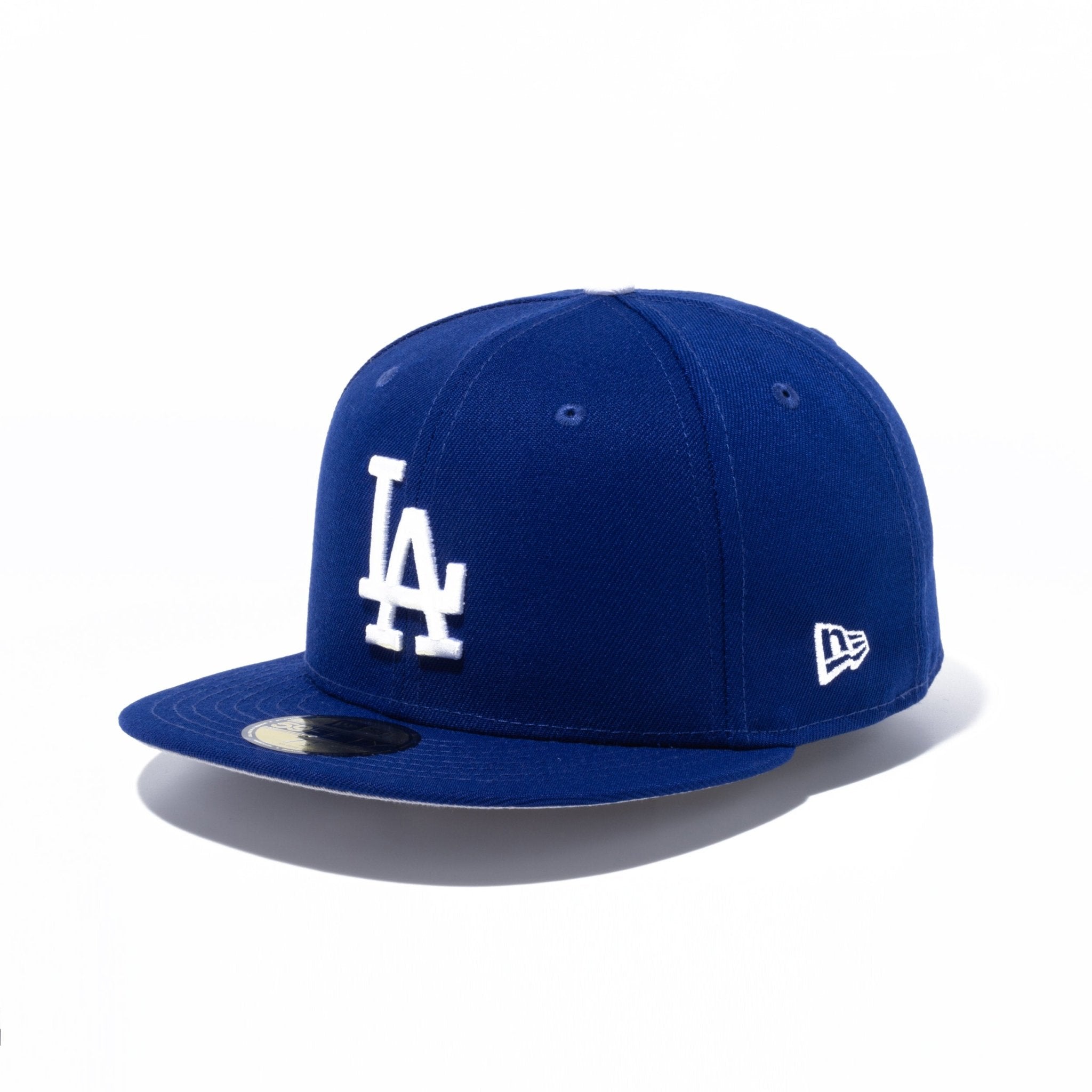 59FIFTY AC Collection ロサンゼルス・ドジャース グレーアンダー