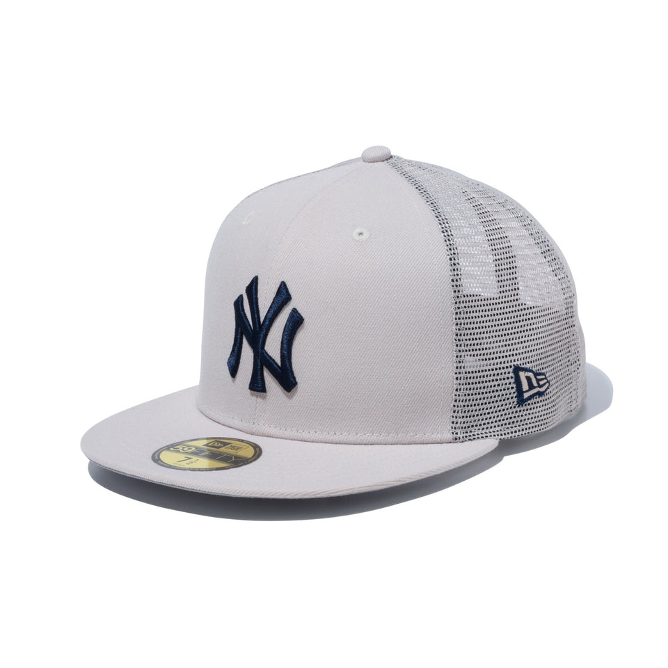 59FIFTY トラッカー ALLSTAR SIDE PATCH ニューヨーク・ヤンキース