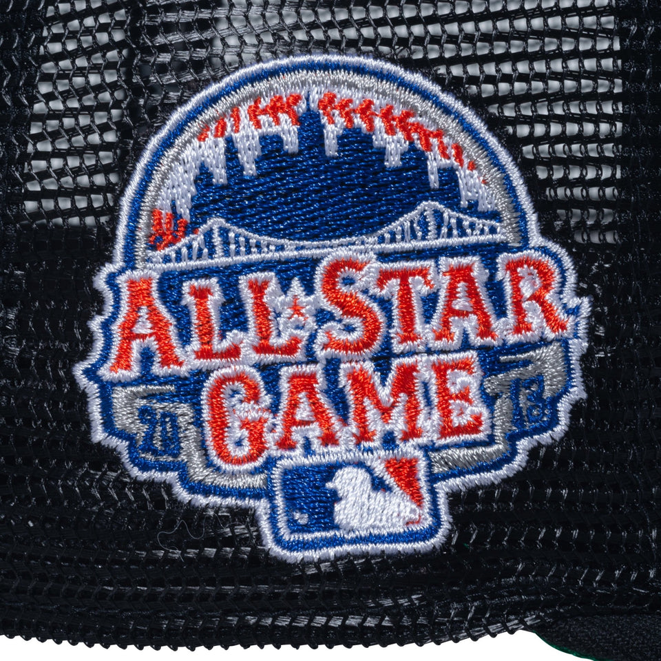 59FIFTY トラッカー ALLSTAR SIDE PATCH ニューヨーク・メッツ