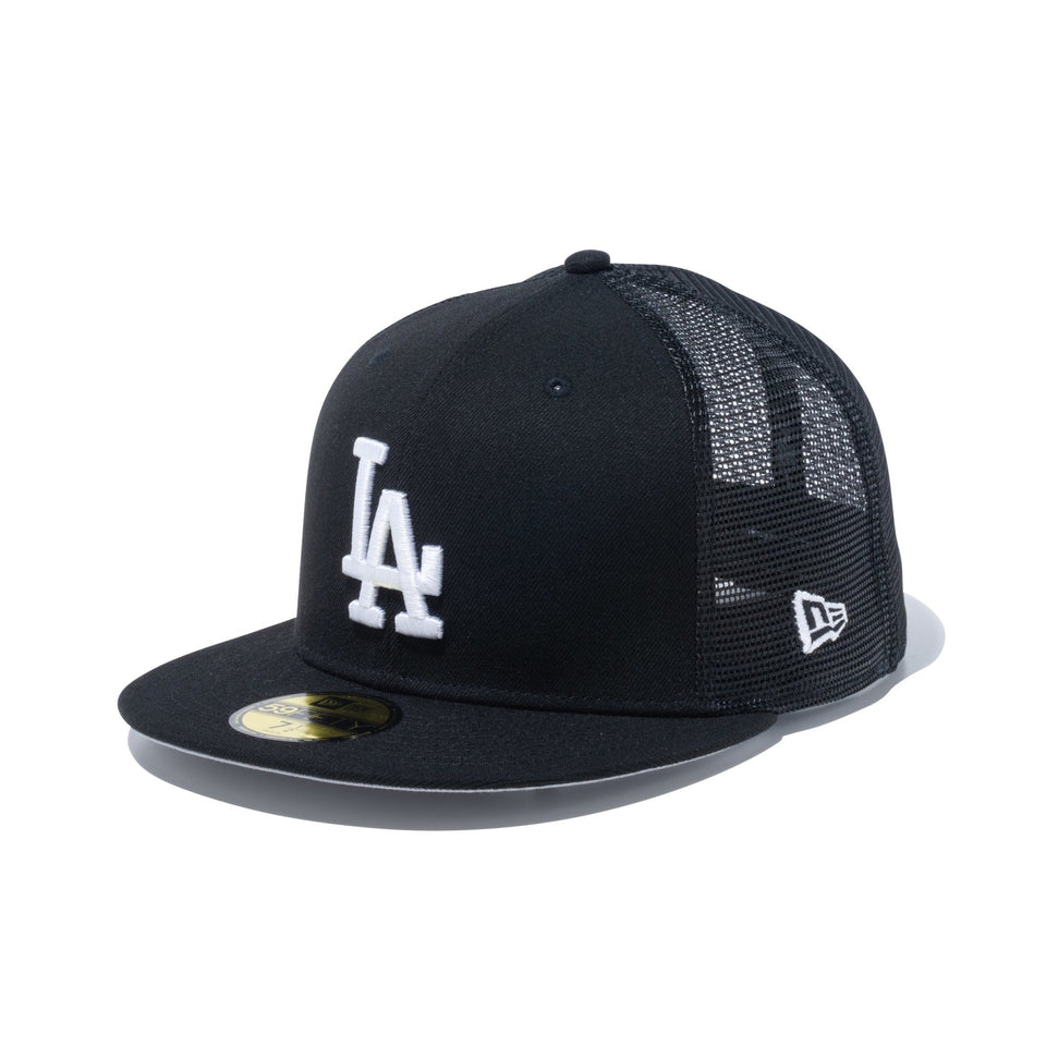 59FIFTY トラッカー ALLSTAR SIDE PATCH ロサンゼルス・ドジャース