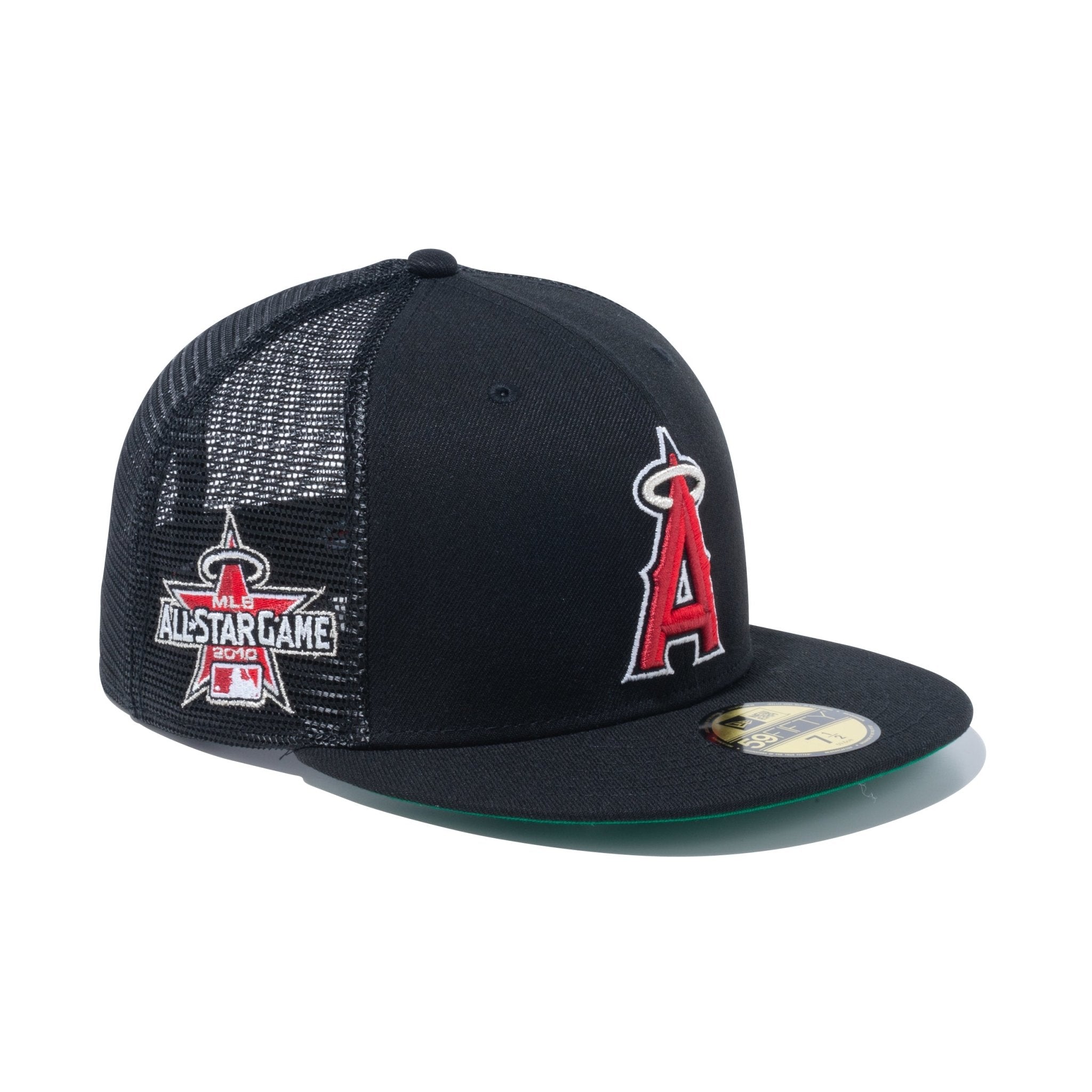 59FIFTY トラッカー ALLSTAR SIDE PATCH ロサンゼルス