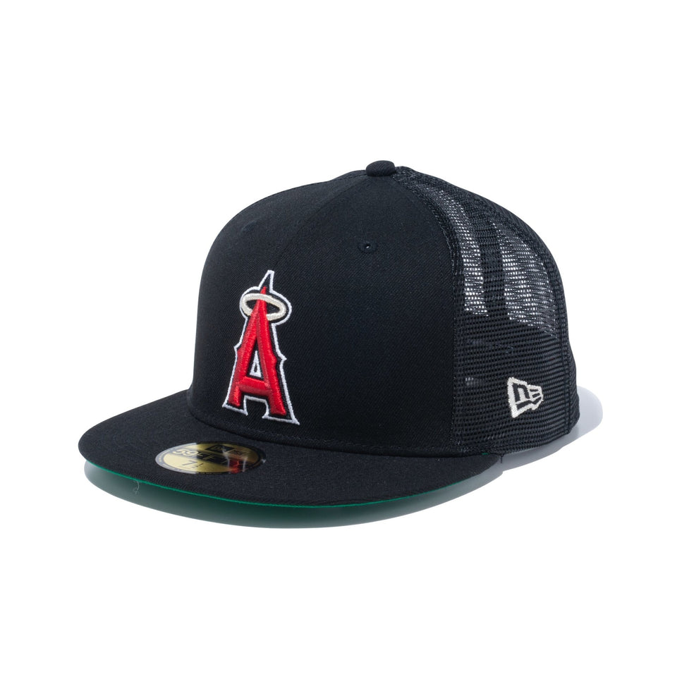 59FIFTY トラッカー ALLSTAR SIDE PATCH ロサンゼルス・エンゼルス