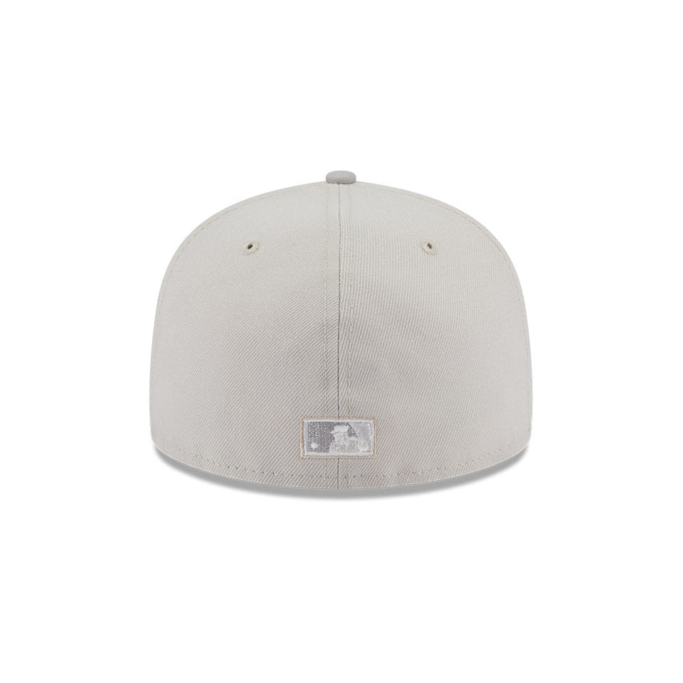 59FIFTY クーパーズタウン Anniversary トロント・ブルージェイズ グレー グレーアンダーバイザー - 13542626-700 | NEW ERA ニューエラ公式オンラインストア