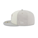 59FIFTY クーパーズタウン Anniversary トロント・ブルージェイズ グレー グレーアンダーバイザー - 13542626-700 | NEW ERA ニューエラ公式オンラインストア