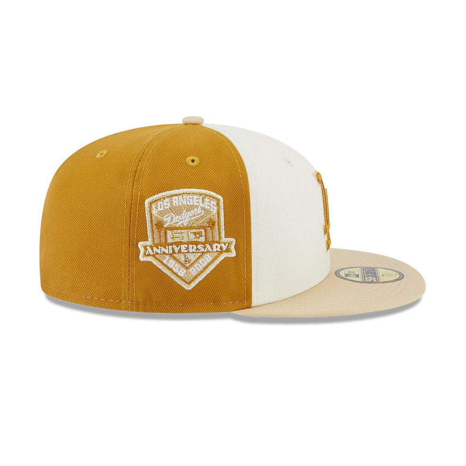 59FIFTY クーパーズタウン Anniversary ロサンゼルス・ドジャース