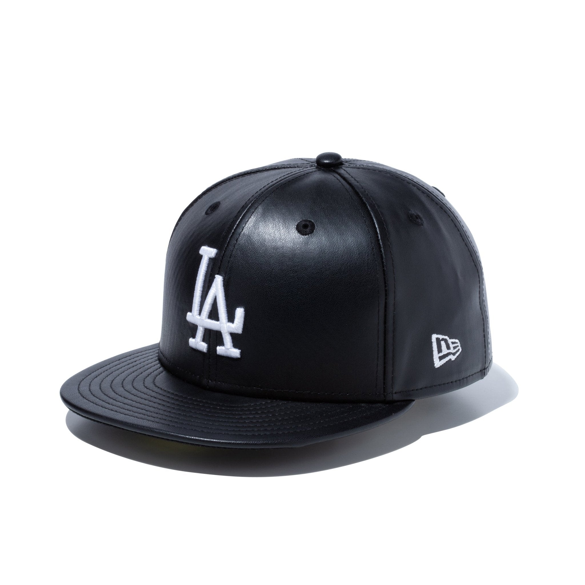 59FIFTY Apple Leather アップルレザー ロサンゼルス・ドジャース 