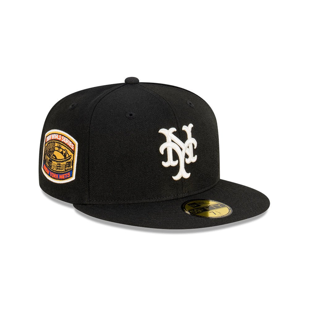 59FIFTY Archive Patch ニューヨーク・メッツ クーパーズタウン 