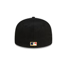 59FIFTY Archive Patch デトロイト・タイガース クーパーズタウン ブラック グレーアンダーバイザー - 13577664-700 | NEW ERA ニューエラ公式オンラインストア