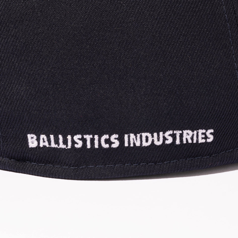 59FIFTY BALLISTICS ゴアテックス ネイビー - 14119856-700 | NEW ERA ニューエラ公式オンラインストア