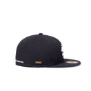 59FIFTY BALLISTICS ゴアテックス ネイビー - 14119856-700 | NEW ERA ニューエラ公式オンラインストア