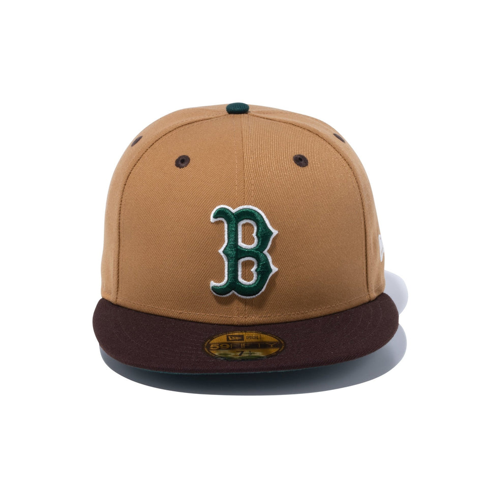 G-11 ニューエラ 59fifty レッドソックス usaヴィンテージ2020