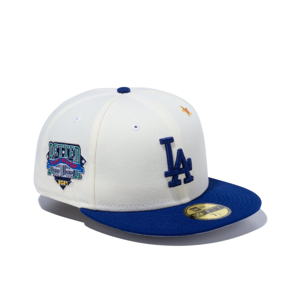 59FIFTY Better Gift Shop x MLB ロサンゼルス・ドジャース