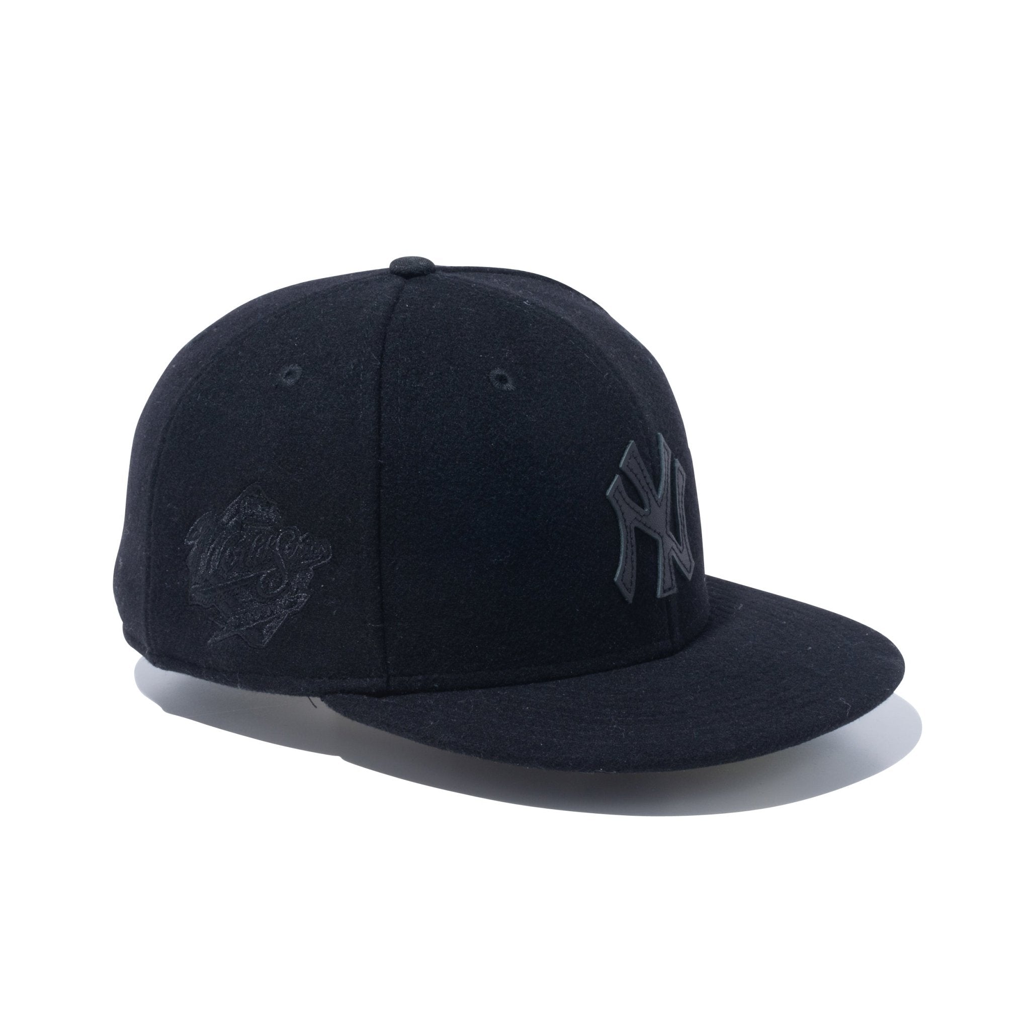 59FIFTY BLACK LABEL FW23 ニューヨーク・ヤンキース メルトン