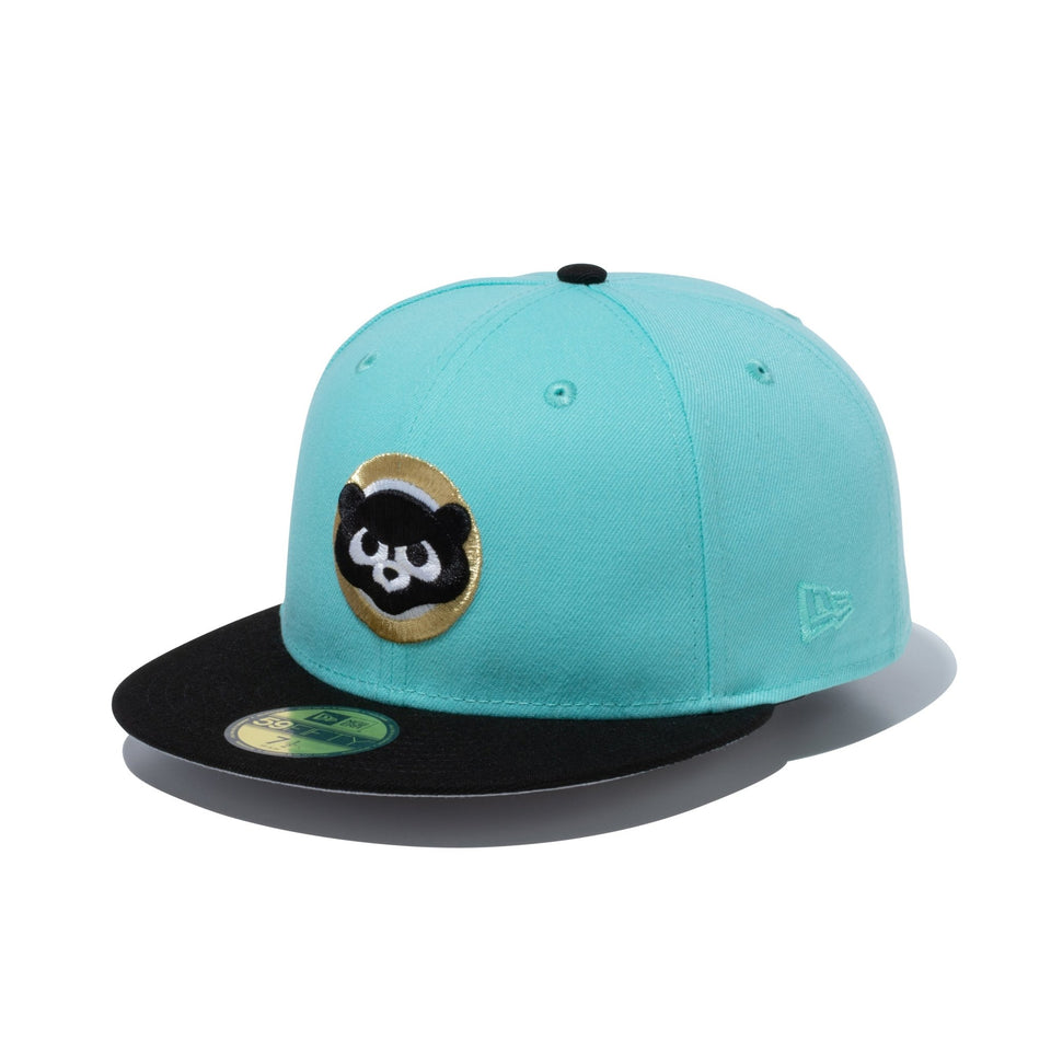 海外限定カスタムキャップ NEWERA 59forty 71/8シカゴカブス | www