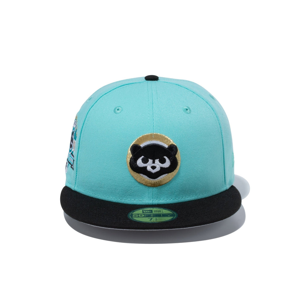 アップル ニューエラ 59fifty シカゴカブス クーパーズタウン 7 1/2