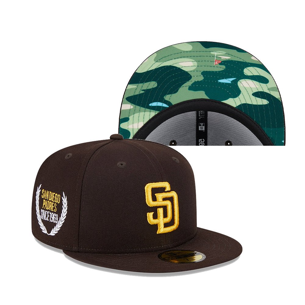 NEW ERA 59FIFTY パドレス フィリピン国旗 海外限定 レアモデルS