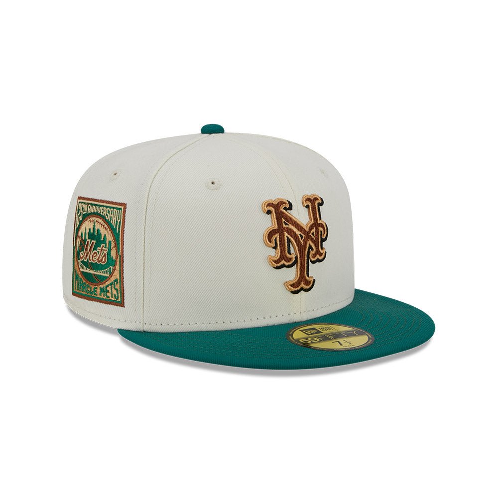 海外輸入 A-75 - ニューエラ 59fifty ニューヨーク・メッツ1200 MLB NY 