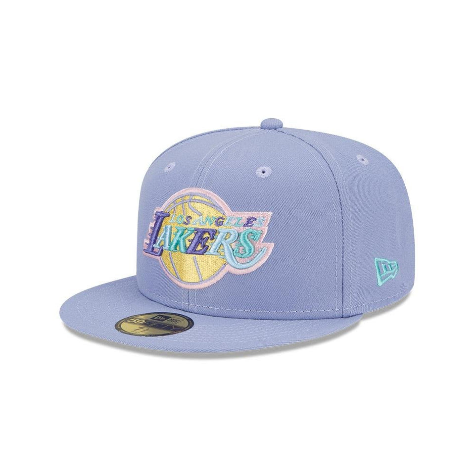 59FIFTY Candy Collection ロサンゼルス・レイカーズ - 12888576-700 | NEW ERA ニューエラ公式オンラインストア