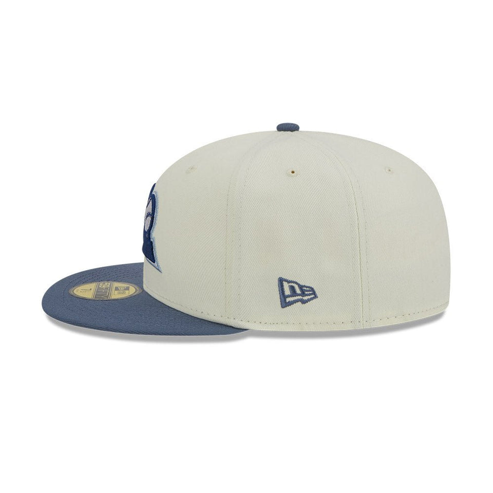 シティコネクト ニューエラ コロラドロッキーズ 緑白 59FIFTY - キャップ