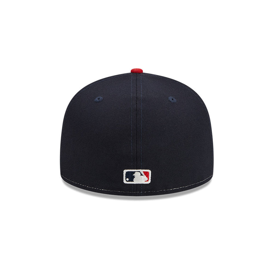 59FIFTY City Signature シカゴ・ホワイトソックス クロームホワイト